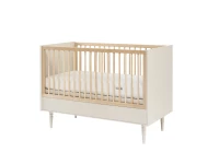 Pinio Petite ombouwbaar ledikant 60x120 champagne