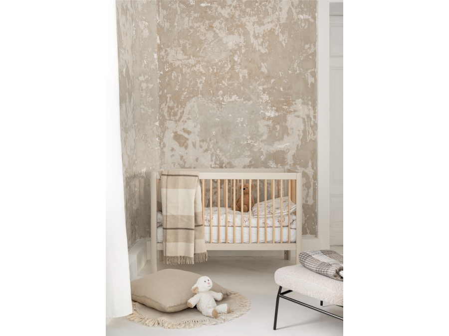 Pinio Pure meegroeiledikant 60x120 - champagne - Afbeelding 5