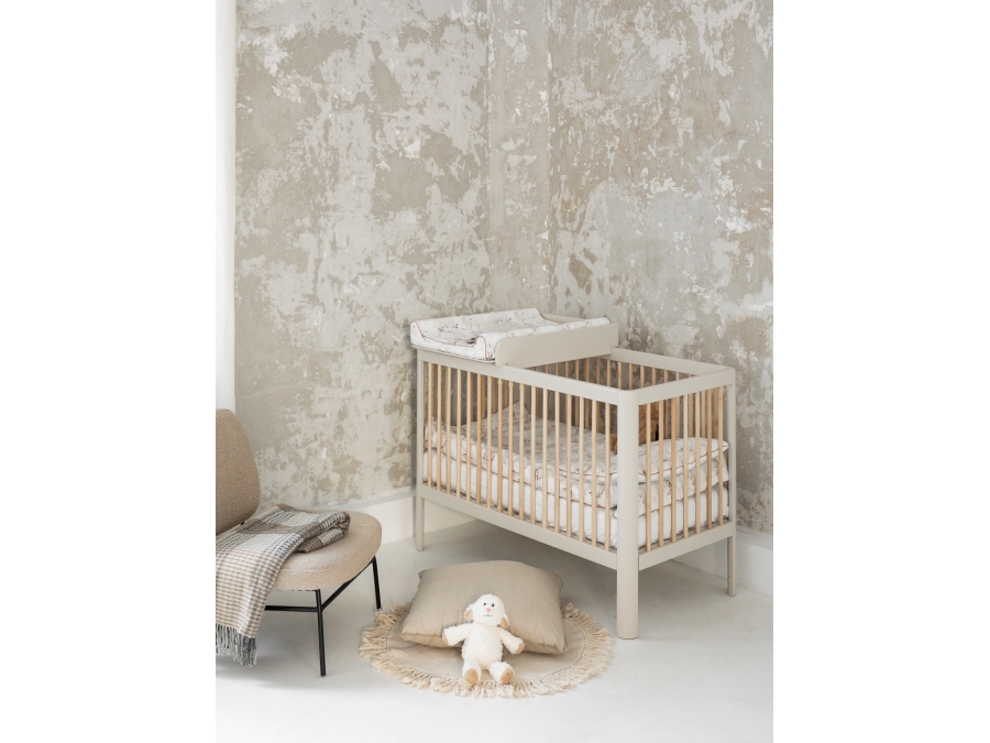 Pinio Pure meegroeiledikant 60x120 - champagne - Afbeelding 7