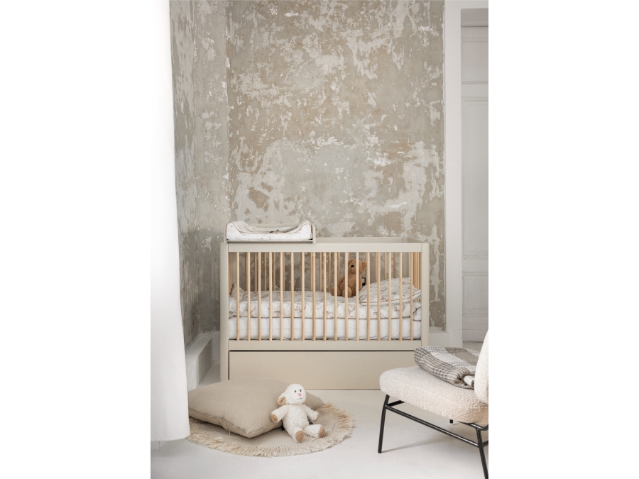 Pinio Pure meegroeiledikant 60x120 - champagne - Afbeelding 9