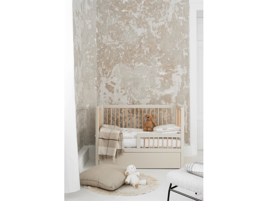 Pinio Pure meegroeiledikant 60x120 - champagne - Afbeelding 10