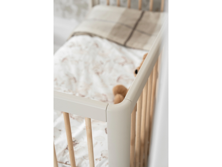 Pinio Pure meegroeiledikant 60x120 - champagne - Afbeelding 11