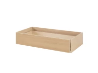 Pinio Pure bedlade 60x120 - naturel