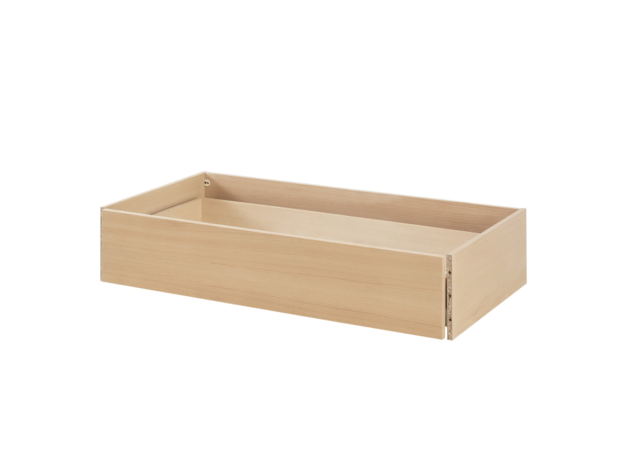 Pinio Pure bedlade 60x120 - naturel