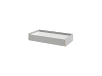 Pinio Pure bedlade 60x120 - grijs
