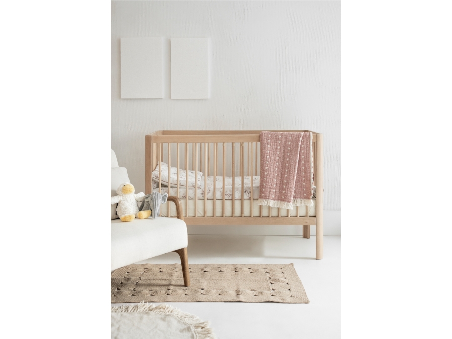 Pinio Pure meegroeiledikant 60x120 - naturel - Afbeelding 3