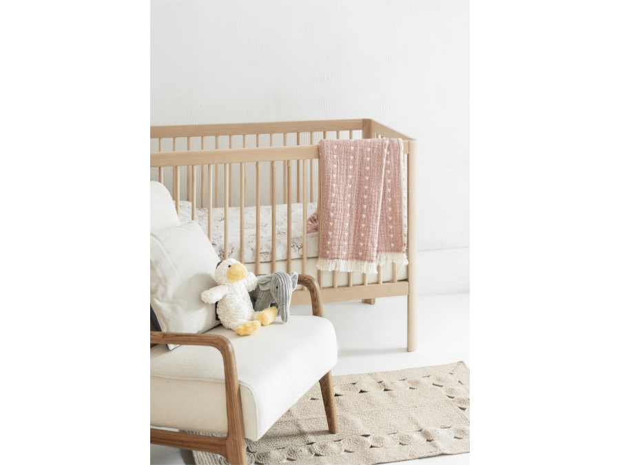 Pinio Pure meegroeiledikant 60x120 - naturel - Afbeelding 4