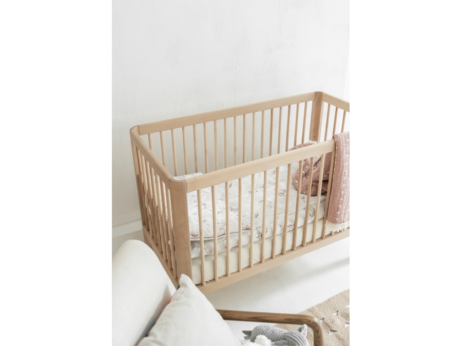 Pinio Pure meegroeiledikant 60x120 - naturel - Afbeelding 5