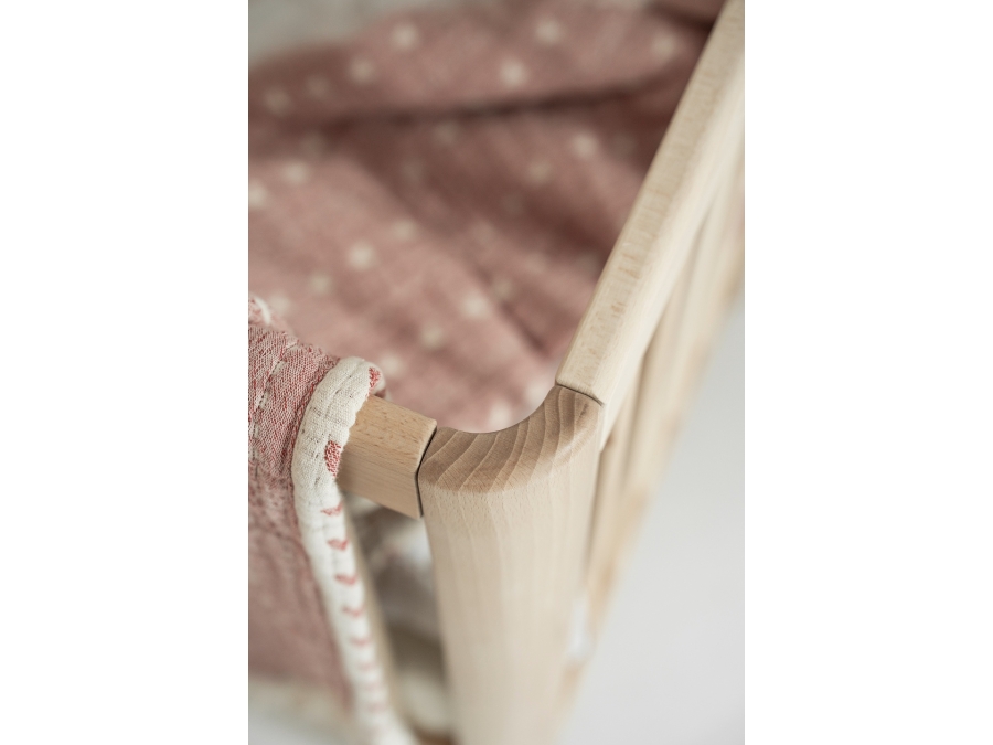Pinio Pure meegroeiledikant 60x120 - naturel - Afbeelding 6