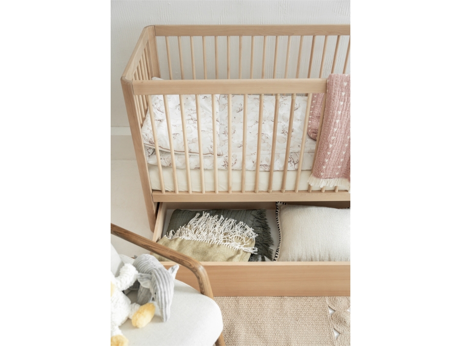 Pinio Pure meegroeiledikant 60x120 - naturel - Afbeelding 8