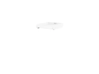 Pinio Pure verschoonblad - wit