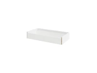 Pinio Pure bedlade 60x120  - wit