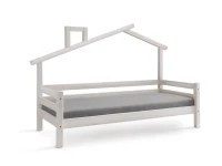 Infanskids huisbed 90x200 - wit