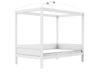 Lifetime Original hemelbed 120x200 wit