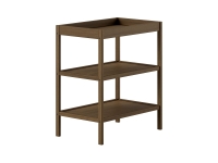 Jaxx Dino verzorgingstafel walnoot