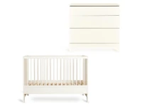 Quax Tsugi 2-delige babykamer Butter