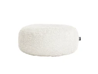 Namini Cosybear poef - boucle - Beige