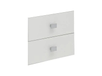 Lifetime ladeset voor ladeblok - wit