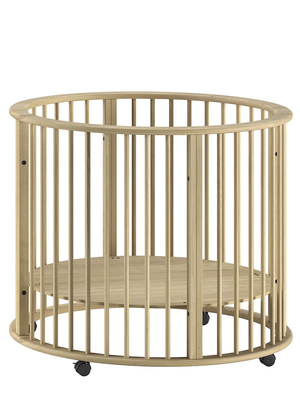 Jaxx Dino ronde box - naturel