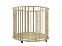 Jaxx Dino ronde box - naturel