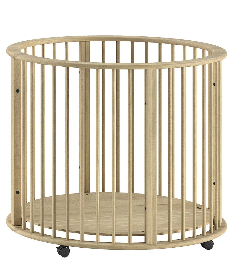 Jaxx Dino ronde box - naturel