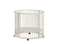 Jaxx Dino ronde box - clay