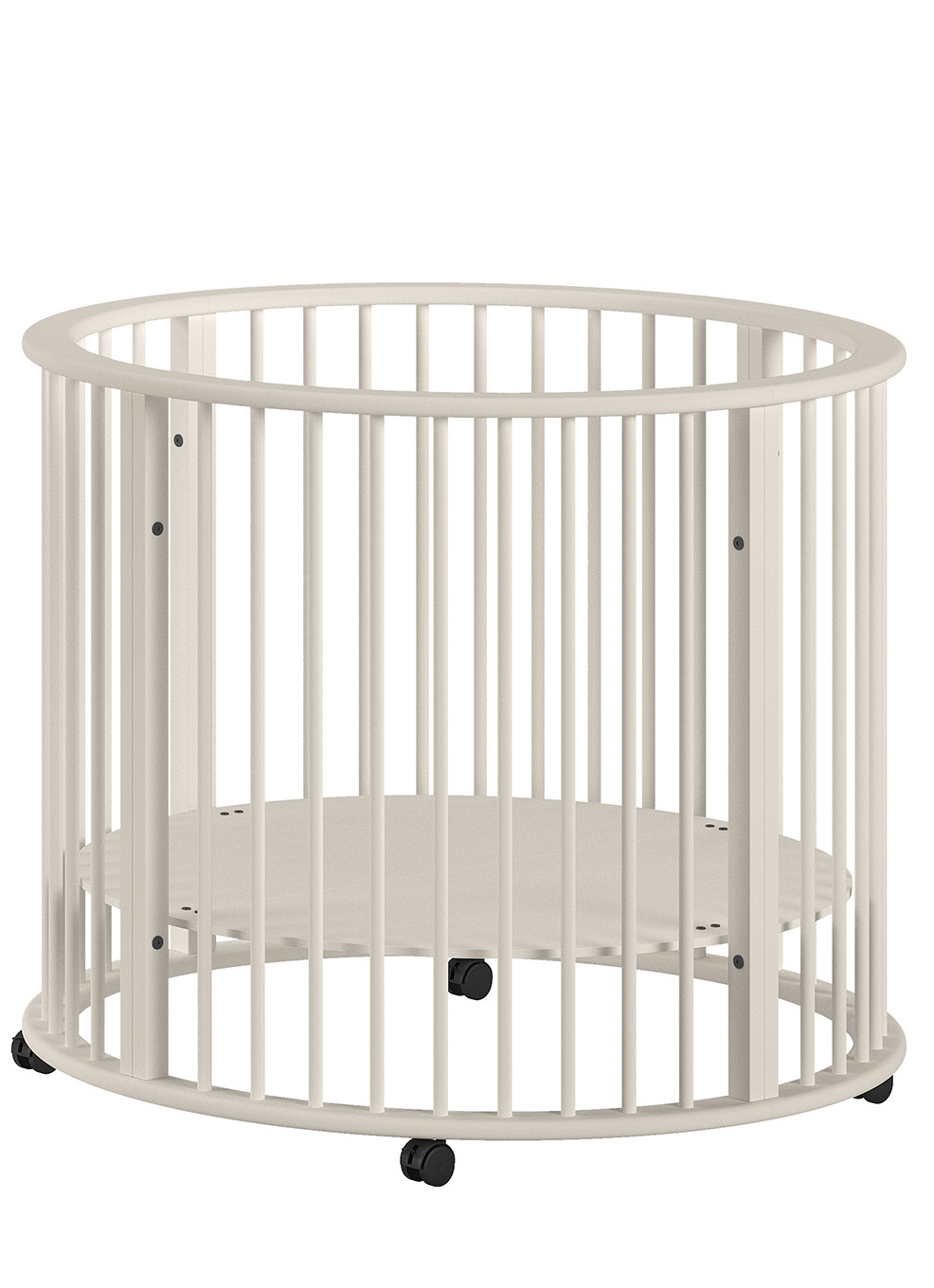 Jaxx Dino ronde box - clay