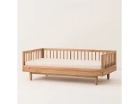 Nobodinoz Pure peuterbed 70x140 massief eiken