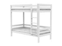 Lifetime Elements stapelbed 90x200 wit