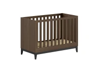 Jaxx Ilyas ledikant 60x120 walnoot