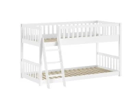 Vipack Ronald stapelbed 90x200 wit