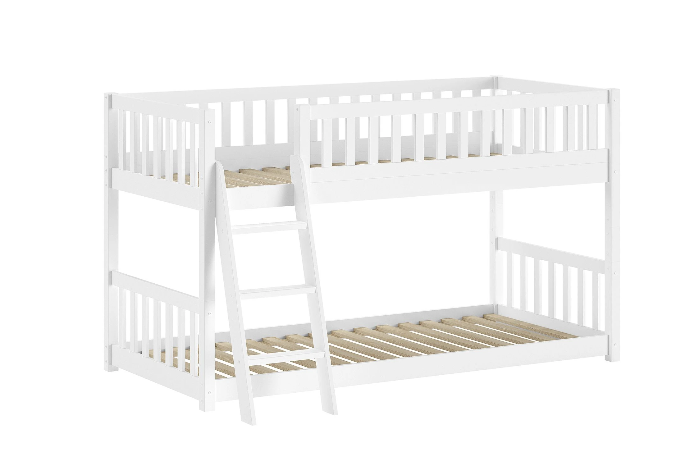 Vipack Ronald stapelbed 90x200 wit