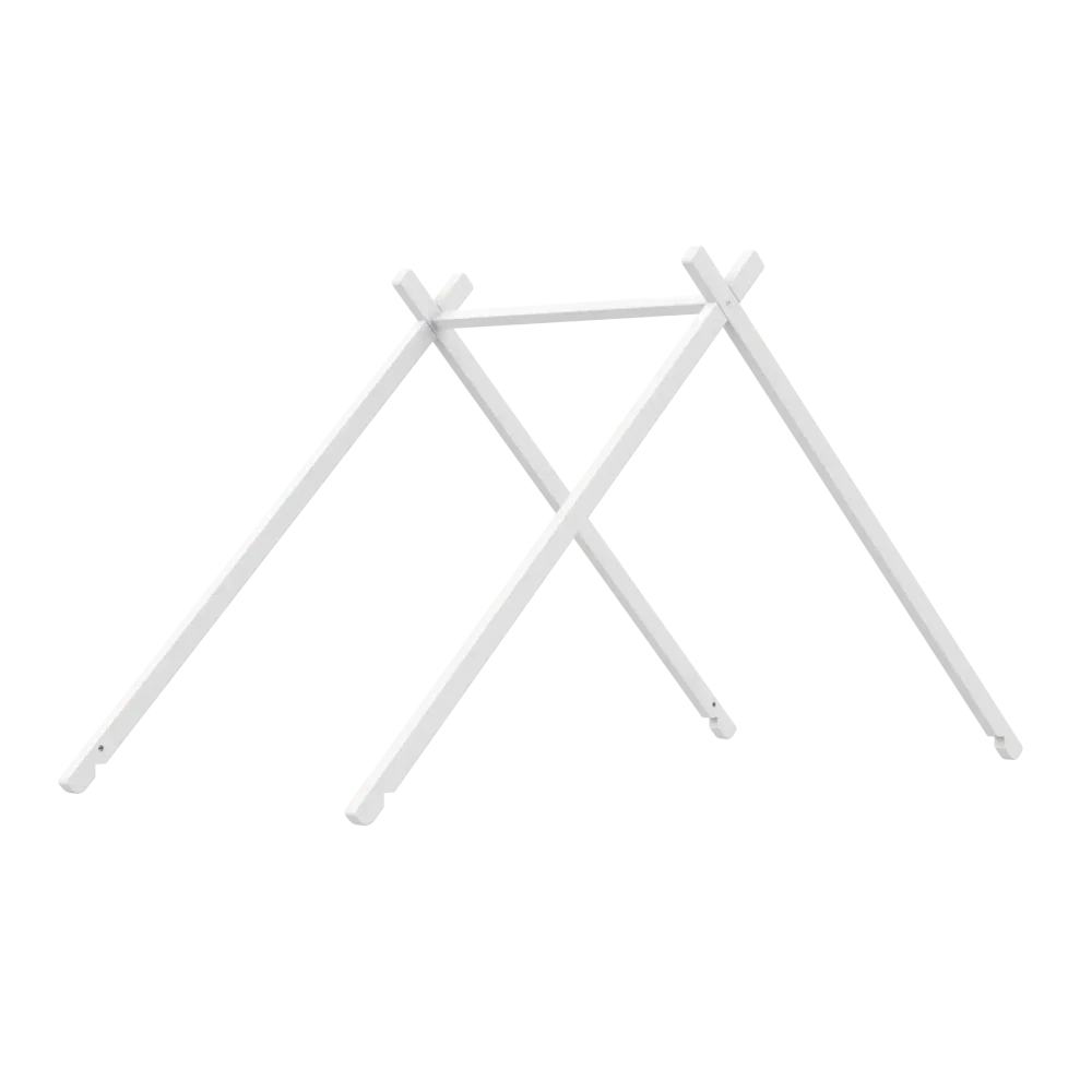 Lifetime tipi frame wit