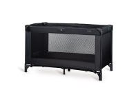 Quax campingbed 60x120 zwart