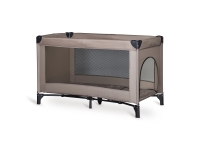 Quax campingbed met rits 60x120 beige