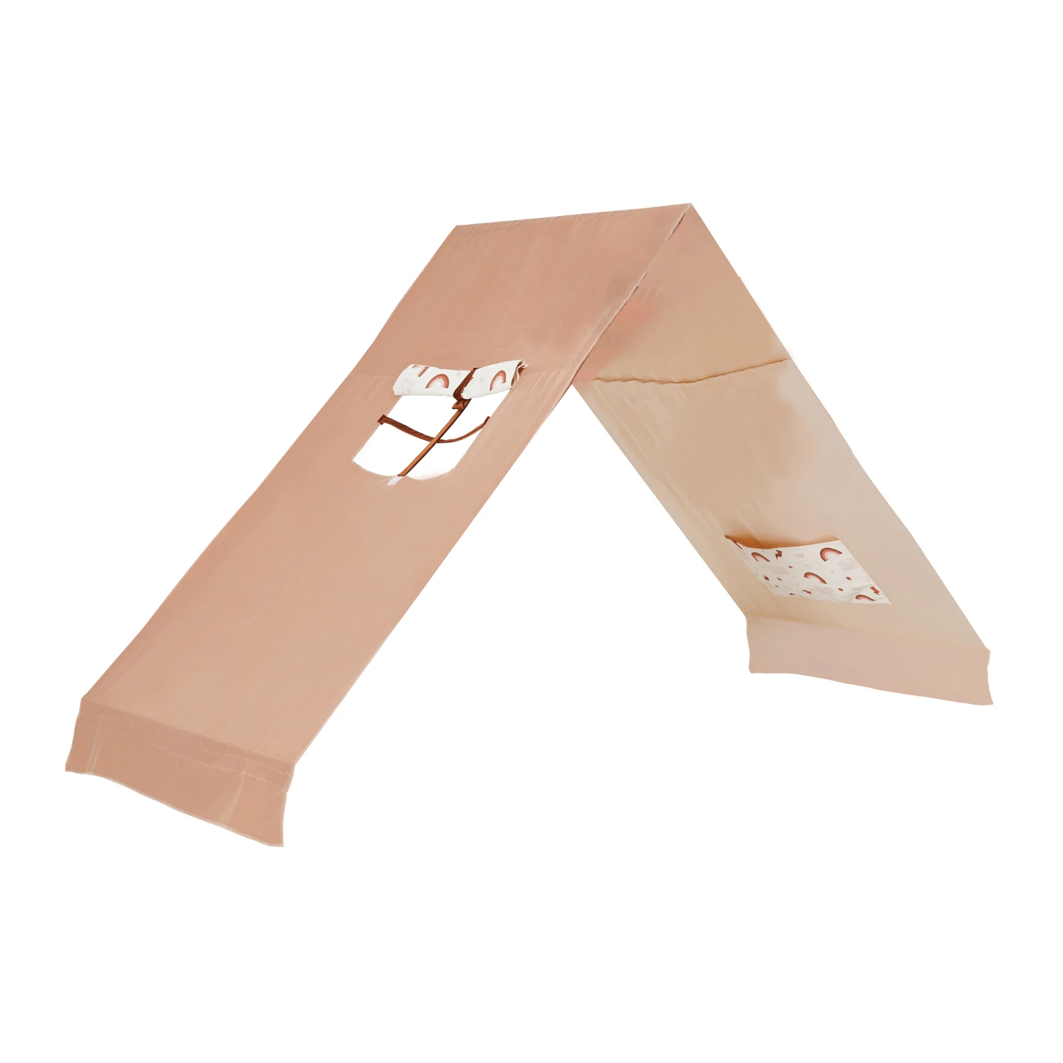 Lifetime CK tipi dakstof Rainbow