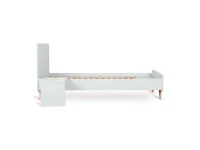 Quax Loft junior conversiekit 70x140 > 70x170 wit