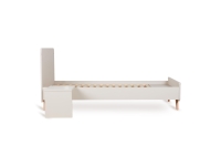 Quax Loft junior conversiekit 70x140 > 70x170 Clay