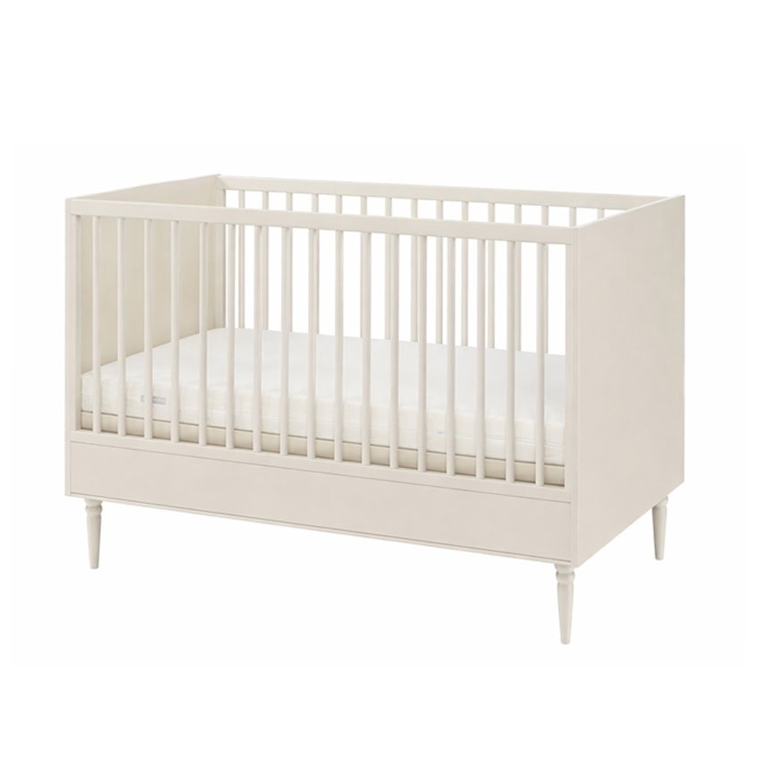 Pinio Petite ombouwbaar ledikant 60x120 champagne