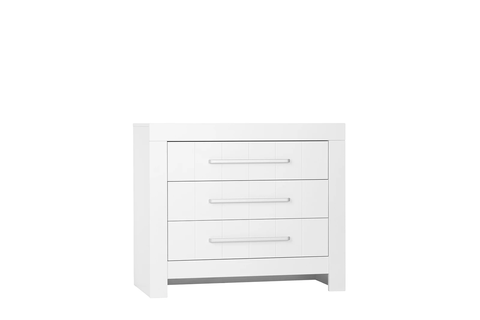 Pinio Calmo commode 3-laden - wit