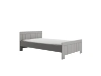 Pinio Calmo twijfelaar 120x200 - grijs