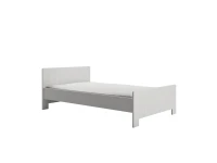 Pinio Calmo twijfelaar 120x200 - wit