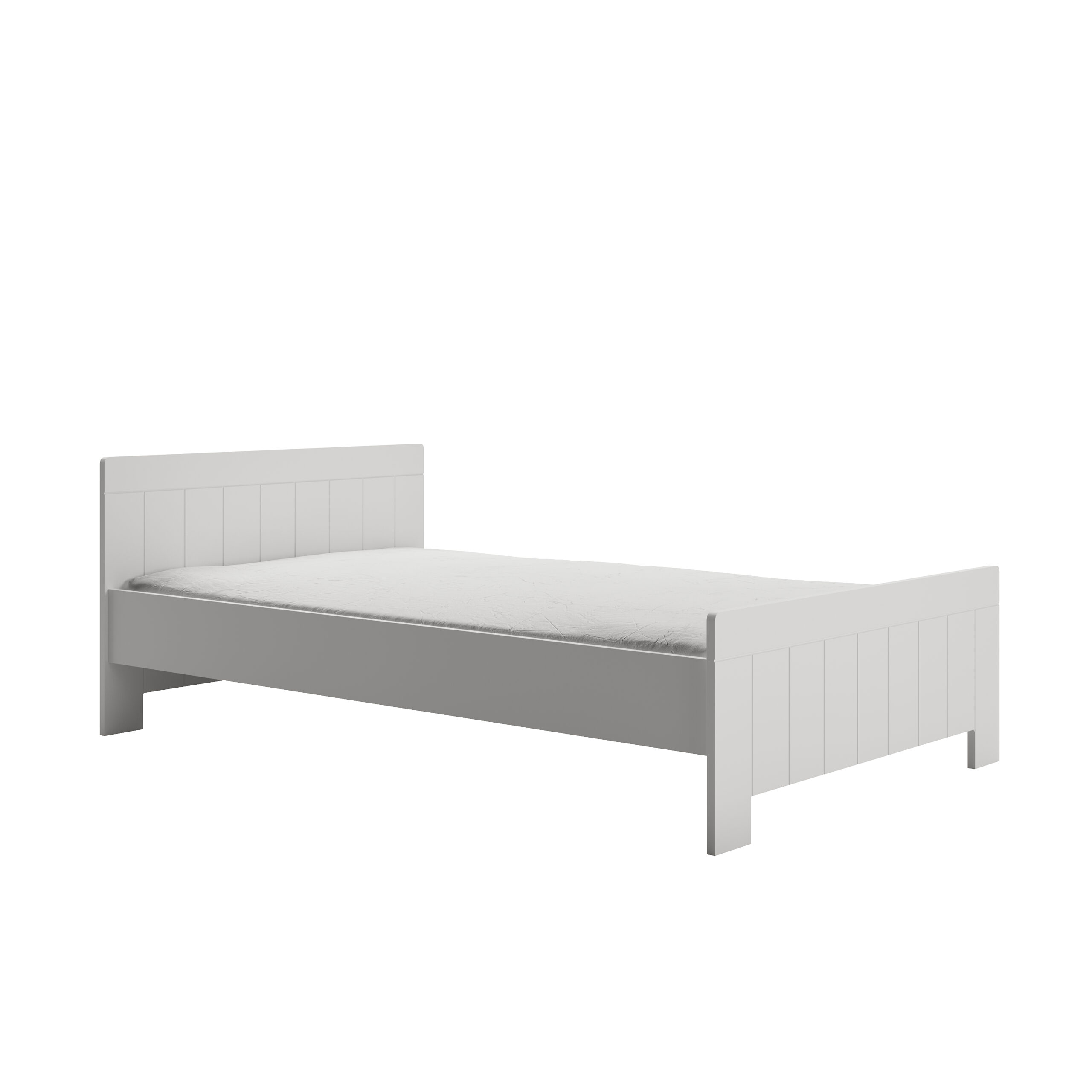 Pinio Calmo twijfelaar 120x200 - wit