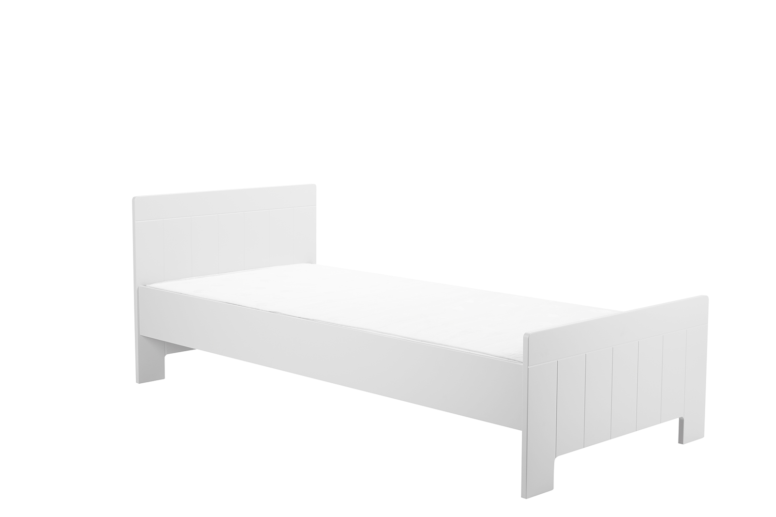 Pinio Calmo bed 90x200 - wit