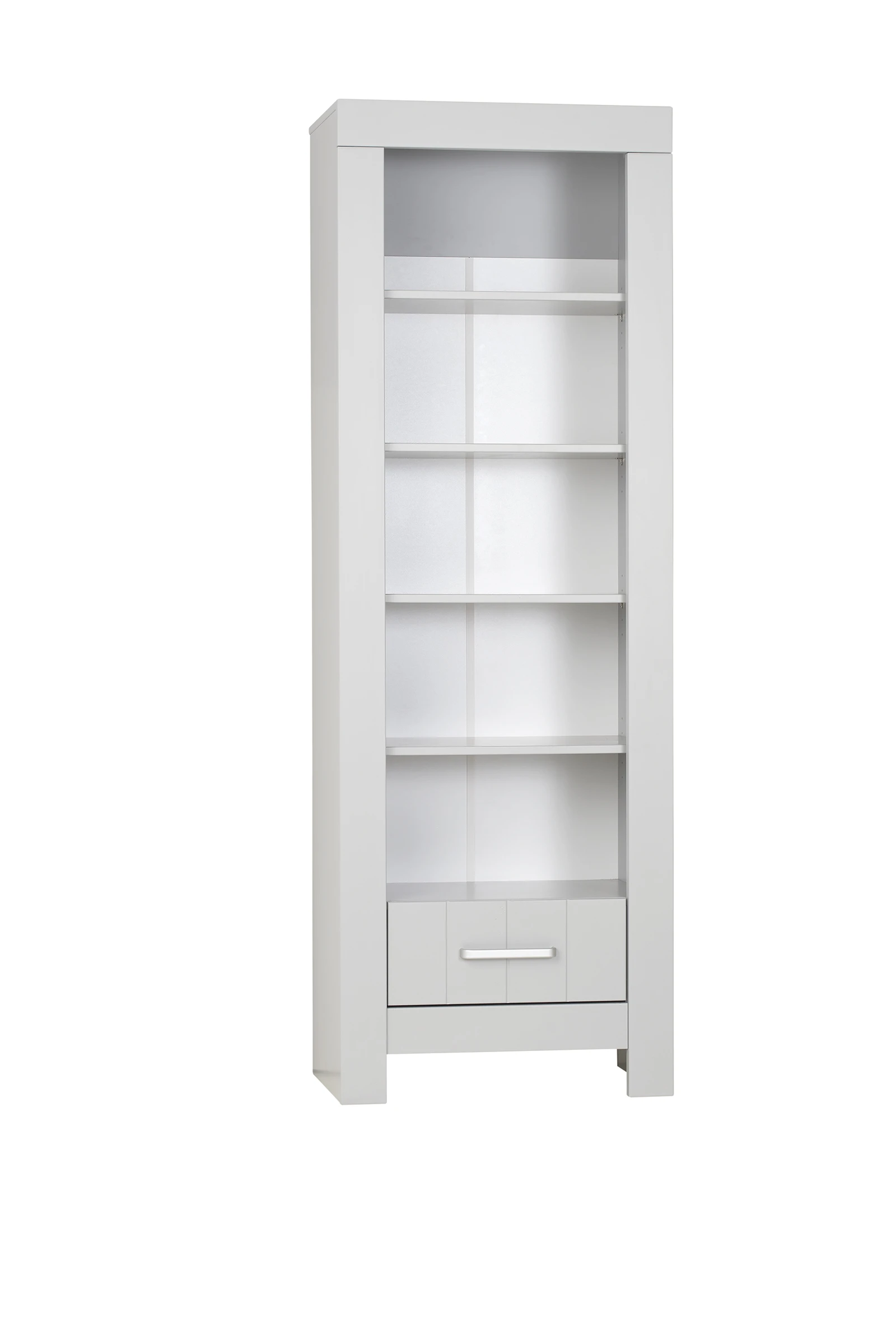 Pinio Calmo boekenkast - grijs