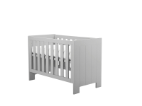 Pinio Calmo ledikant 60x120 - grijs