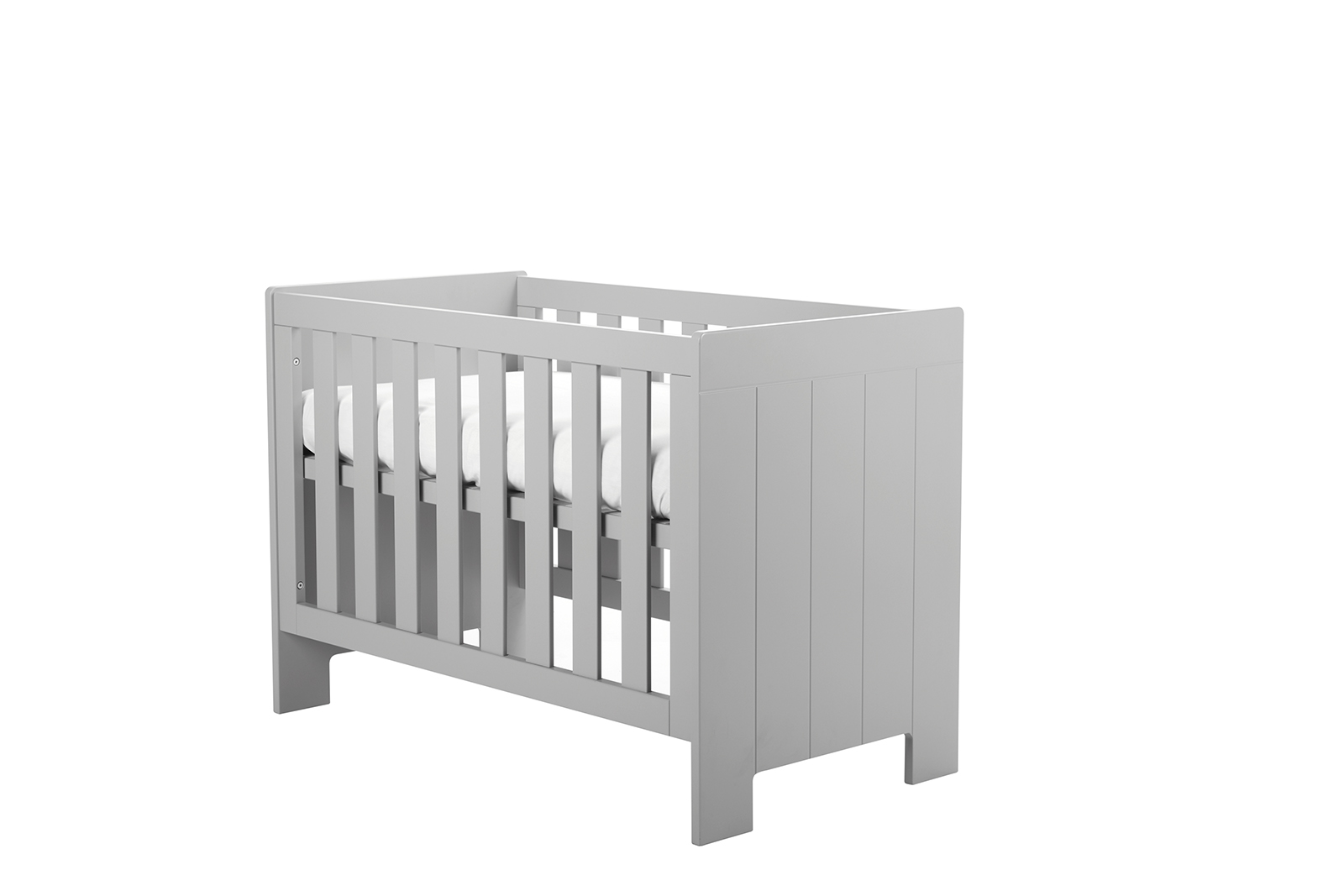 Pinio Calmo ledikant 60x120 - grijs