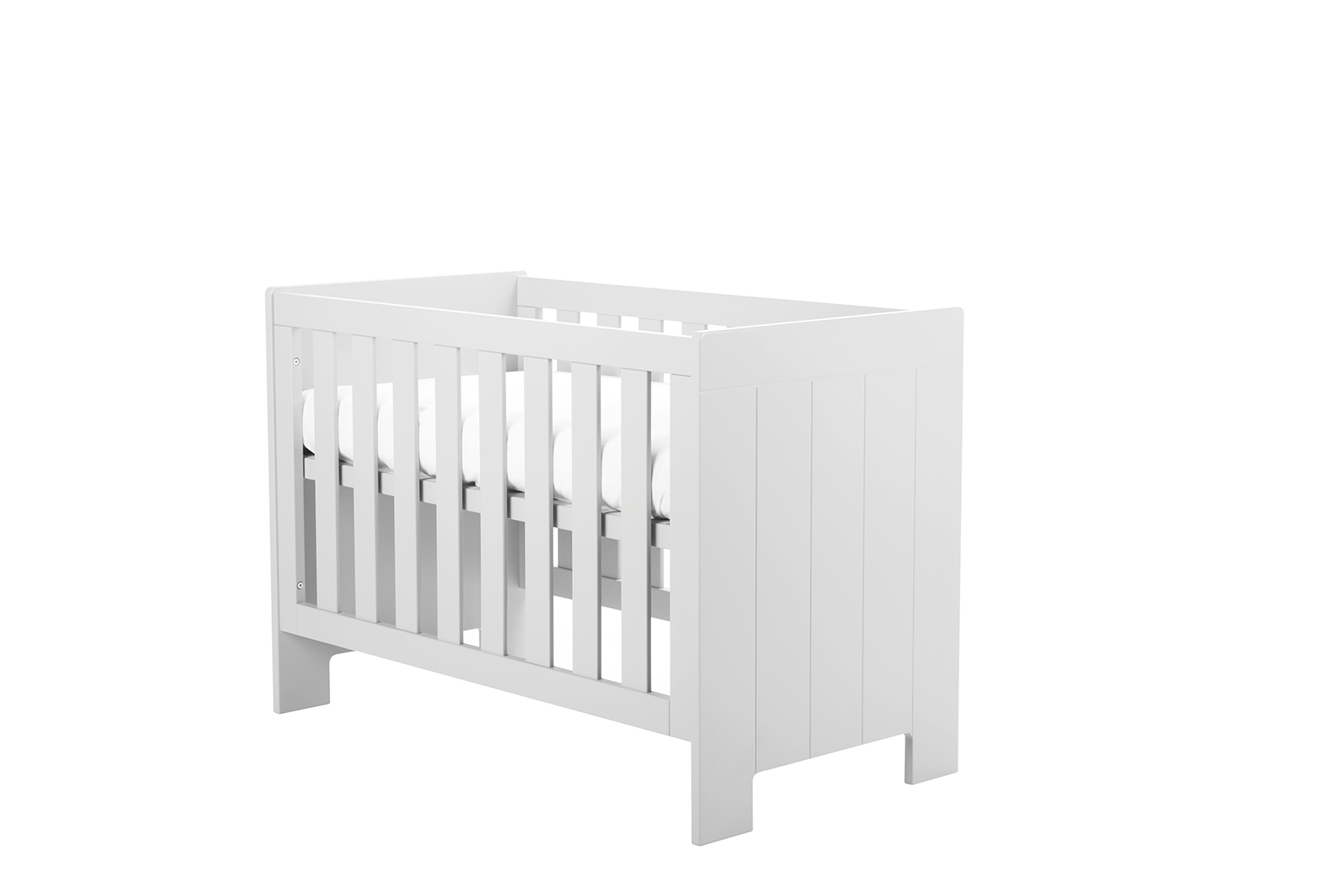 Pinio Calmo ledikant 60x120 - wit