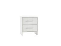 Pinio Calmo nachtkastje - wit