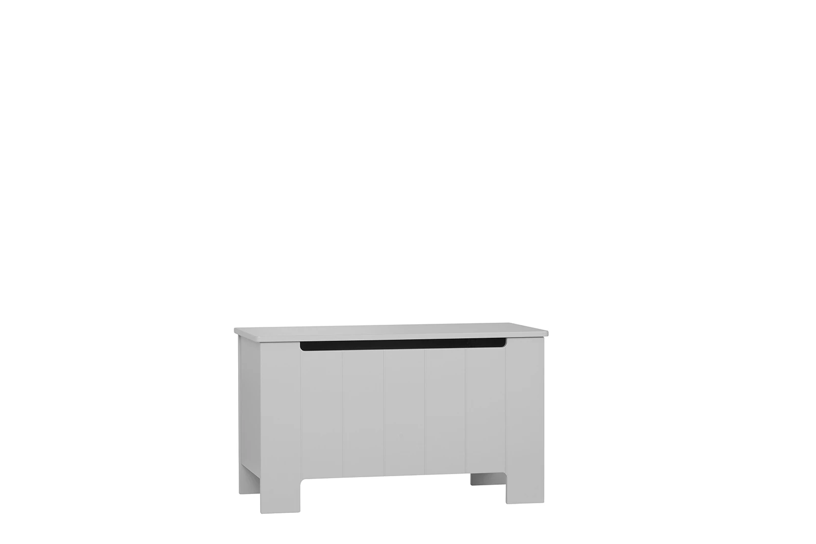 Pinio Calmo speelgoedkist - grijs